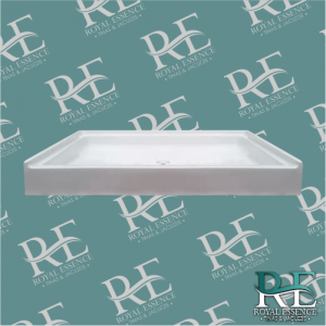 Base de Ducha Rectangular – 117x79x14cm