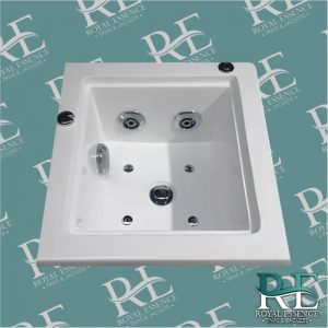 Pedicura Estandar con Hidromasaje – 61x56x40cm