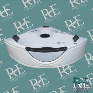 Modelo Atena con Hidromasaje – 148x148x44cm