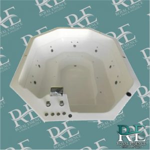 Modelo Atlantis Medium – 266x204x75cm