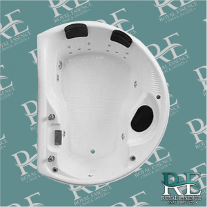 Modelo Bogotá con Hidromasaje – 171x138x49cm