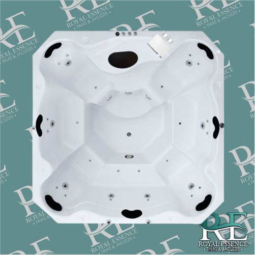 Modelo Calipso Medium – 240x240x100cm