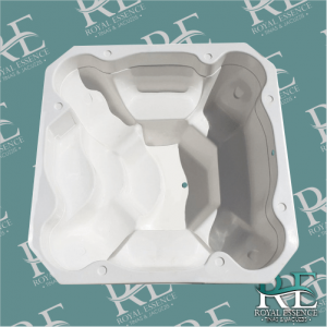 Modelo Calipso – 240x240x100cm