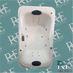 Modelo Egipto con Hidromasaje – 181x105x49cm