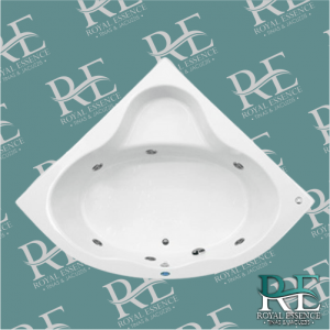 Modelo España con Hidromasaje – 141x141x41cm