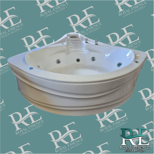 Modelo Italia Plus con Faldón – 160x160x48cm