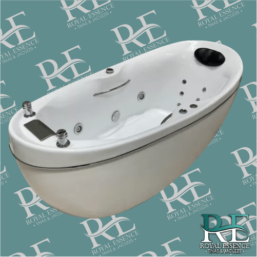 Modelo Jaspe con Hidromasaje – 176x86x70cm