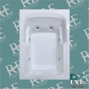 Modelo Líbano con Hidromasaje – 170x119x43-cm