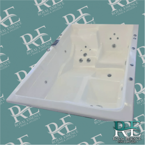Modelo Ocean con Hidromasaje – 150x210x64cm