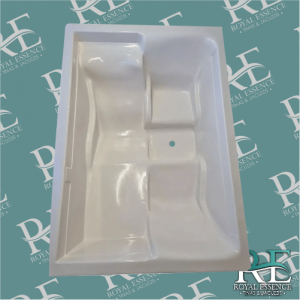 Modelo Ocean – 150x210x64cm