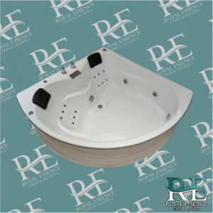 Modelo Panamá con Hidromasaje – 145x145x50cm