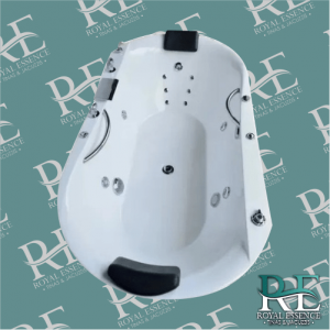 Modelo Zirconia con Hidromasaje – 177x89x58cm